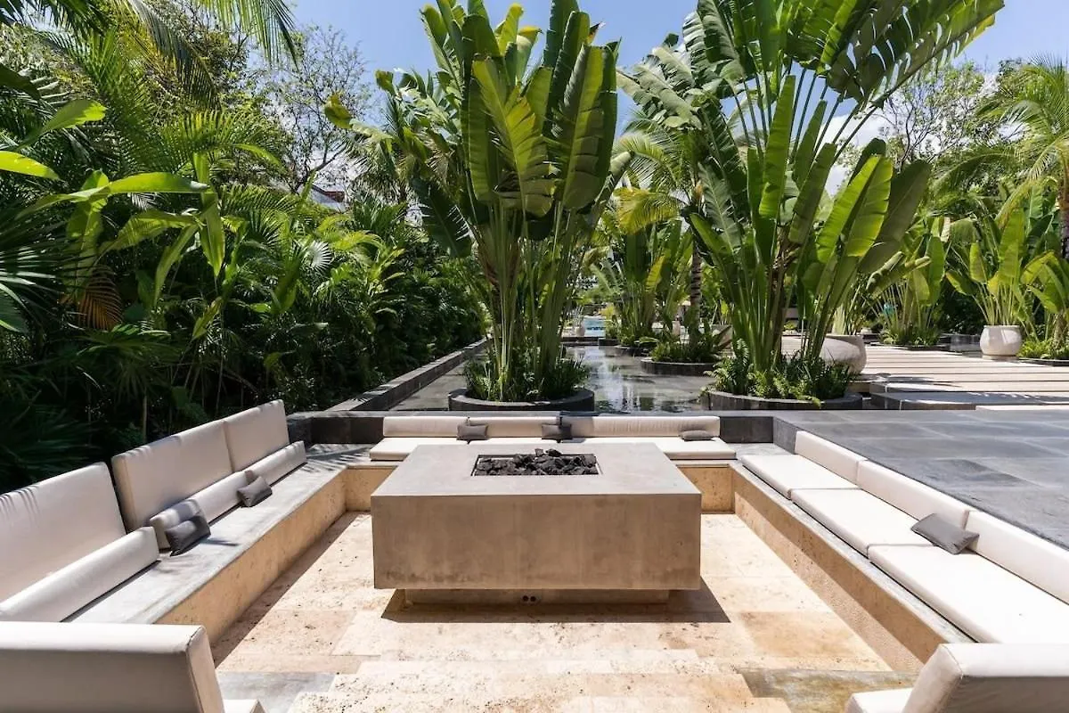 Awa Torre D 2 Habitaciones بلايا ديل كارمن