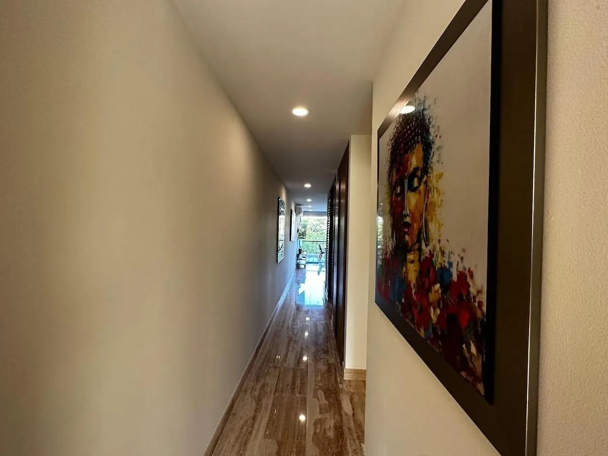 Awa Torre D 2 Habitaciones بلايا ديل كارمن 0*,  المكسيك