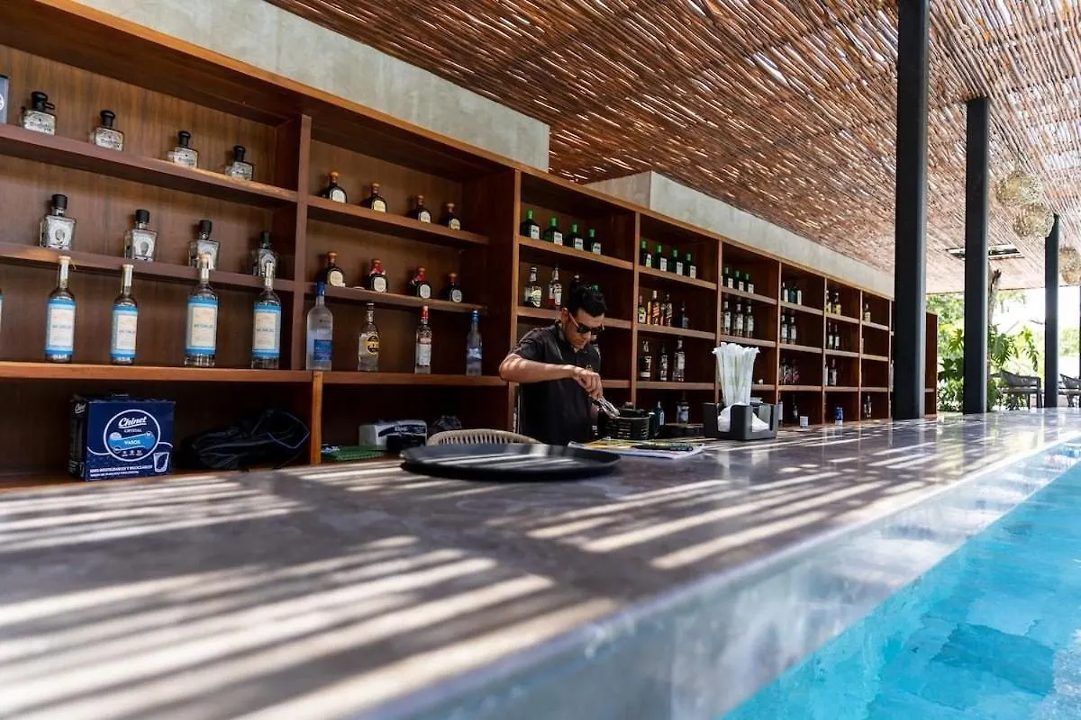 Awa Torre D 2 Habitaciones بلايا ديل كارمن 0*,