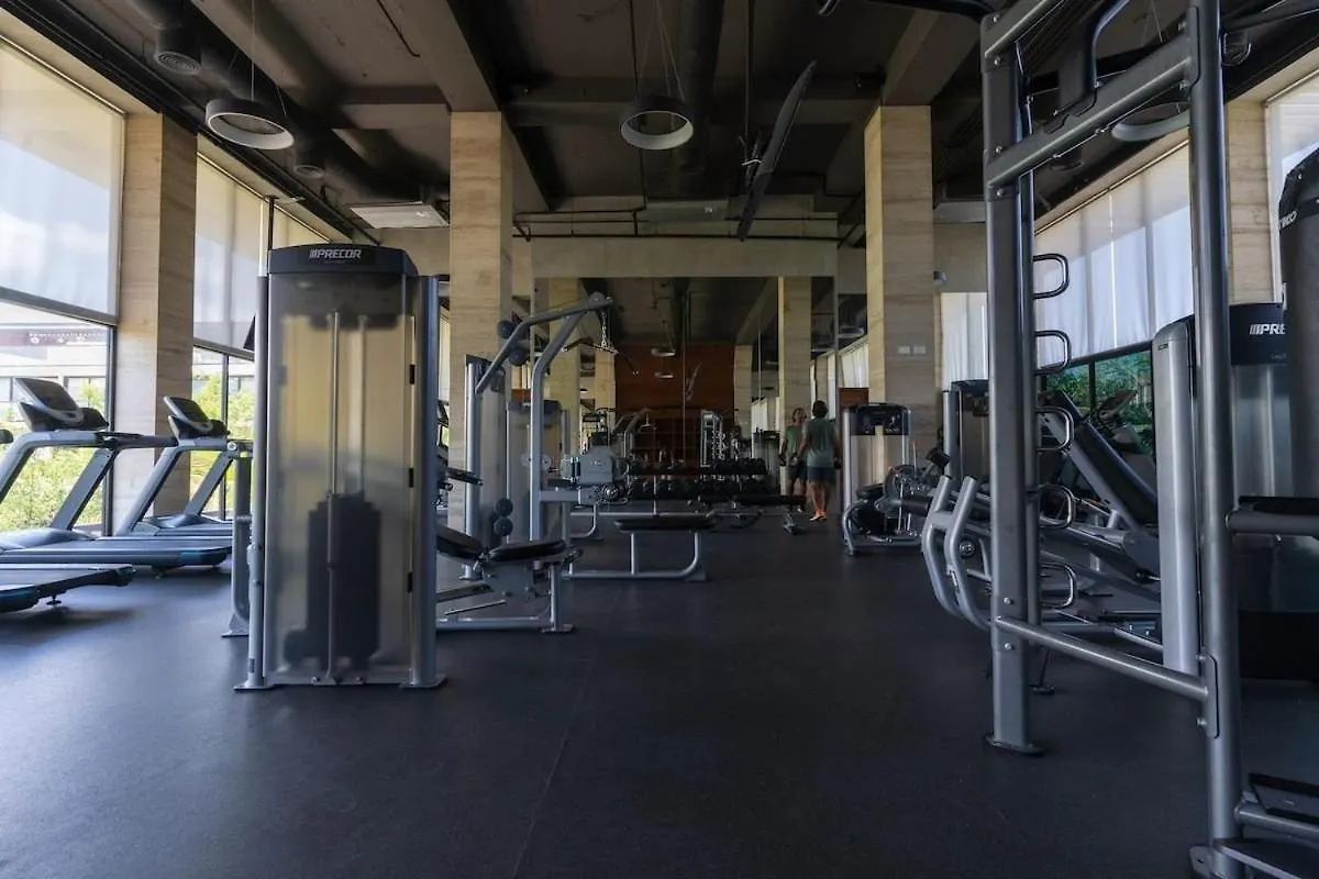 Awa Torre D 2 Habitaciones بلايا ديل كارمن بيت للعطل