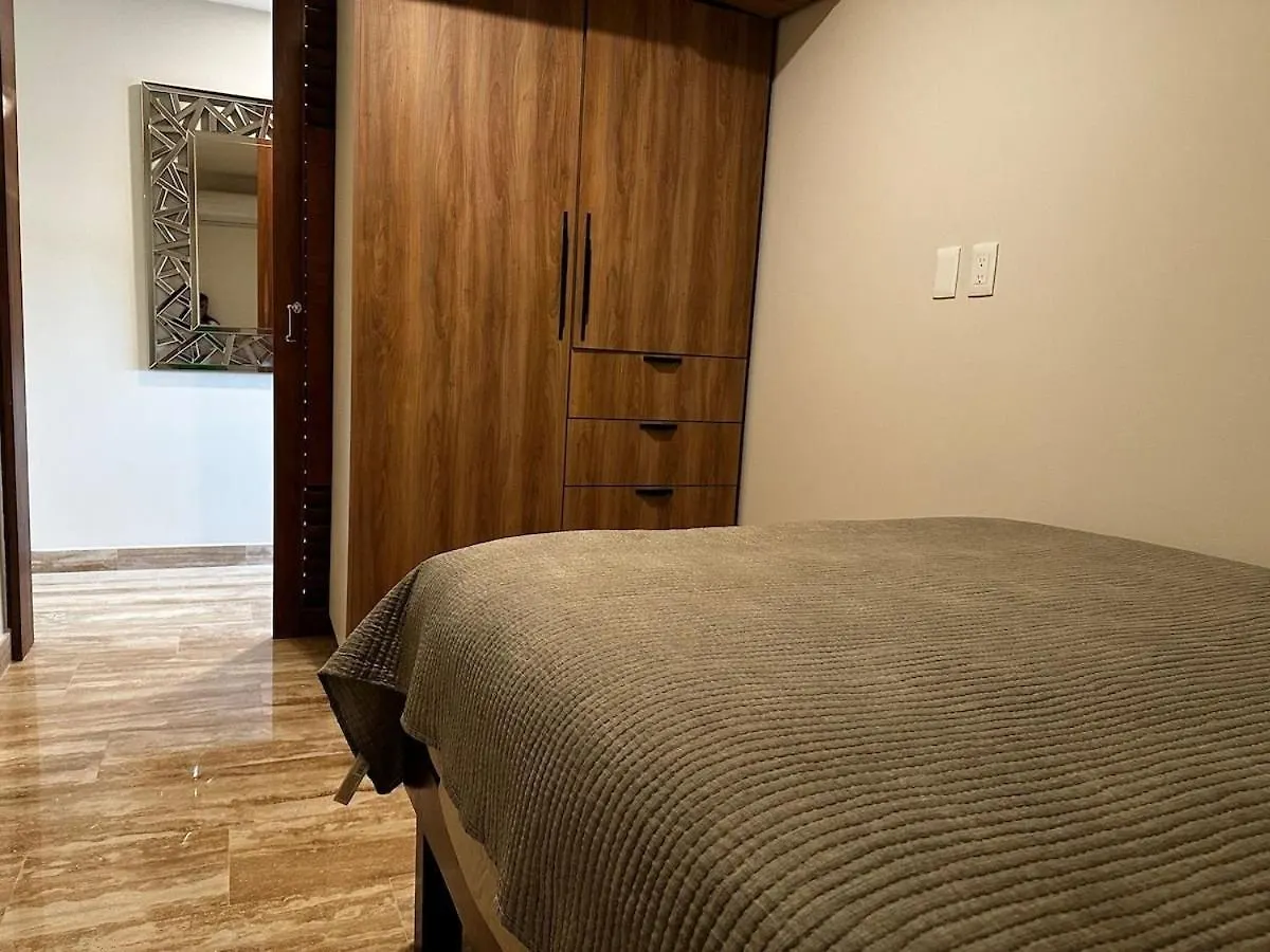 Awa Torre D 2 Habitaciones بلايا ديل كارمن 0*,  المكسيك