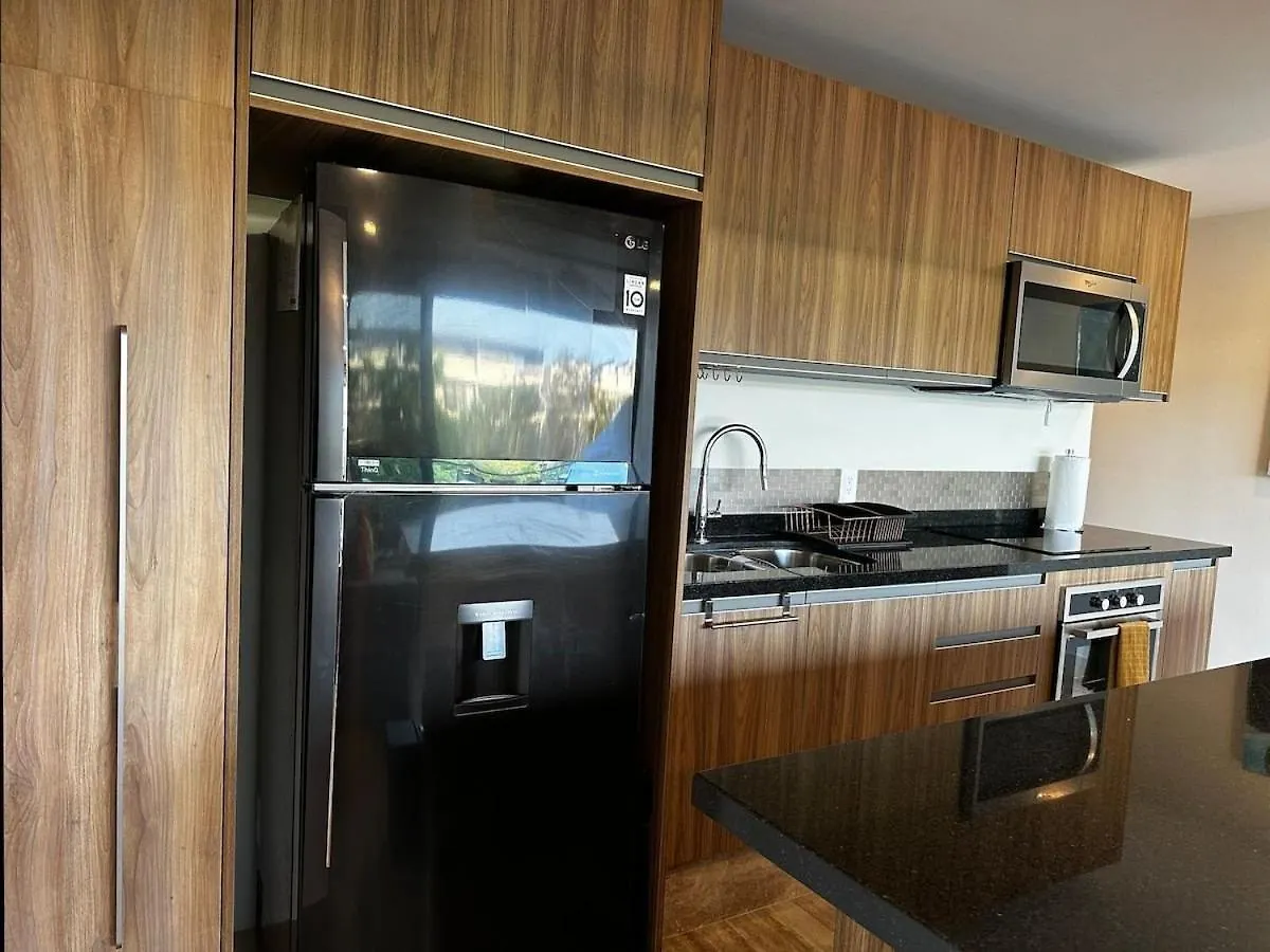 بيت للعطل Awa Torre D 2 Habitaciones بلايا ديل كارمن المكسيك
